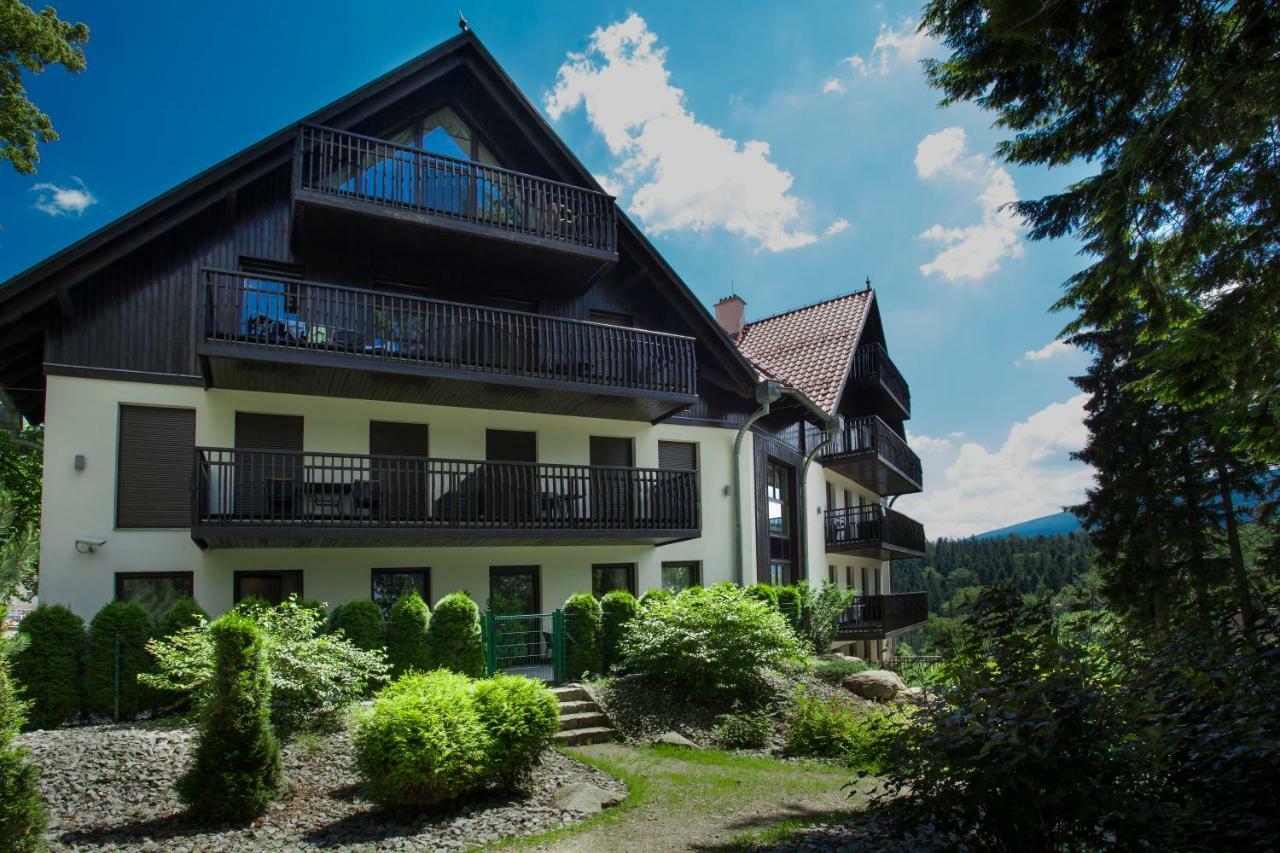 Apartamenty Home Sweet Home Schreiberhau Exterior foto