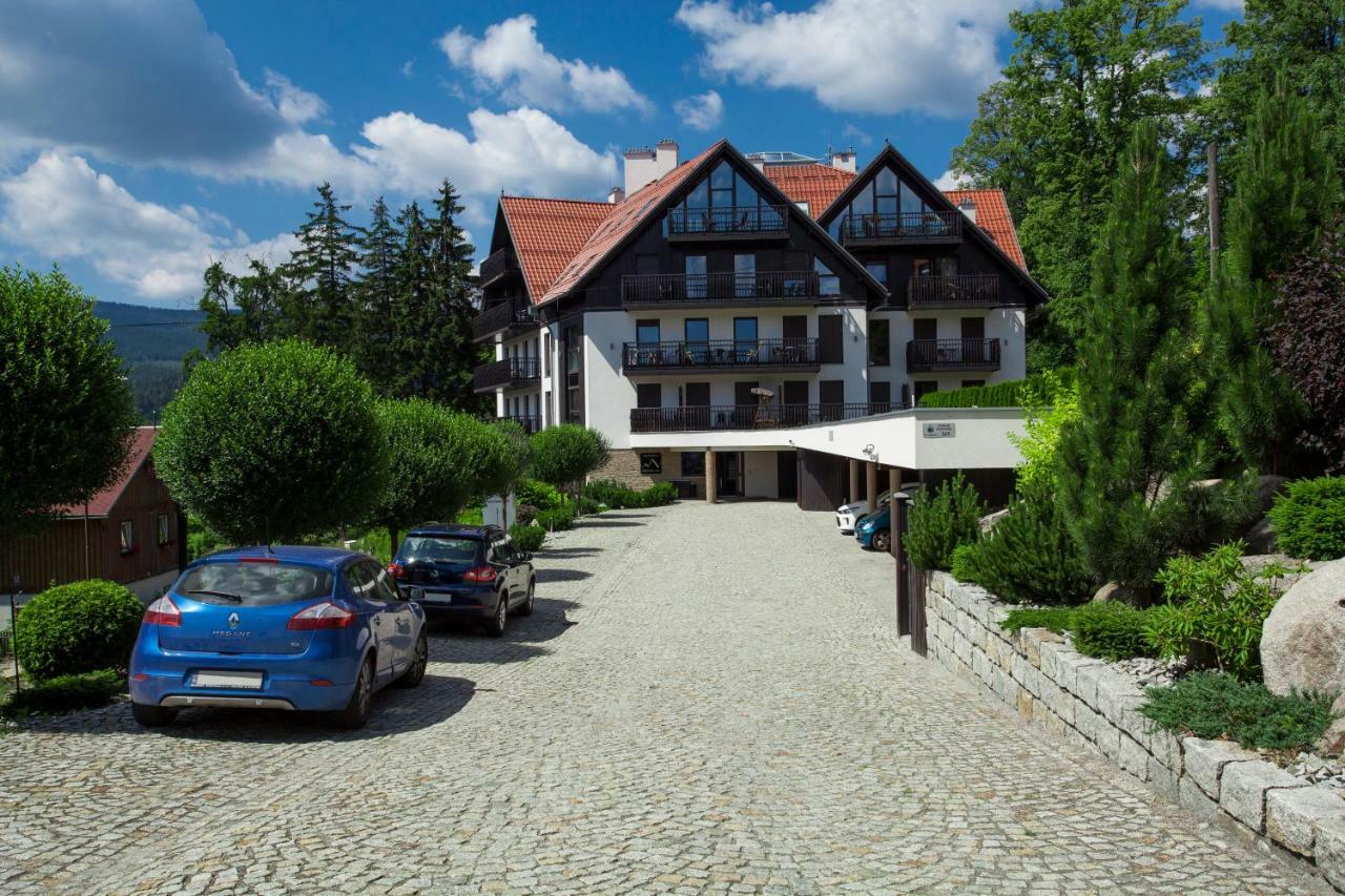 Apartamenty Home Sweet Home Schreiberhau Exterior foto